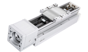 Embedded high-precision linear module