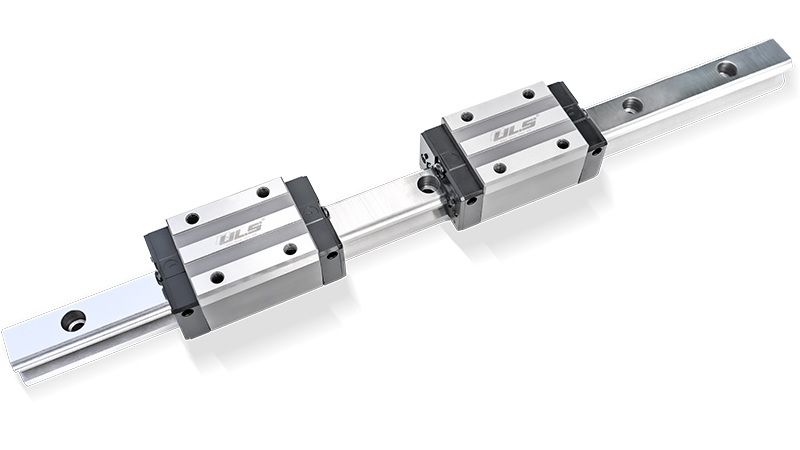 standard linear guide rail