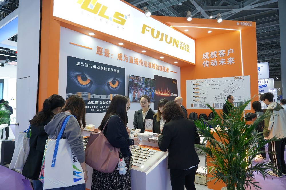 Exhibition Review | ULS Xinxin CACLP Exhibition Successfully Ends