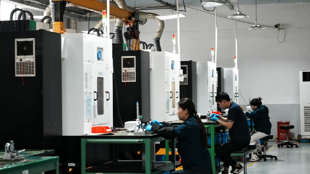Precision leading, Xinxin linear refining 