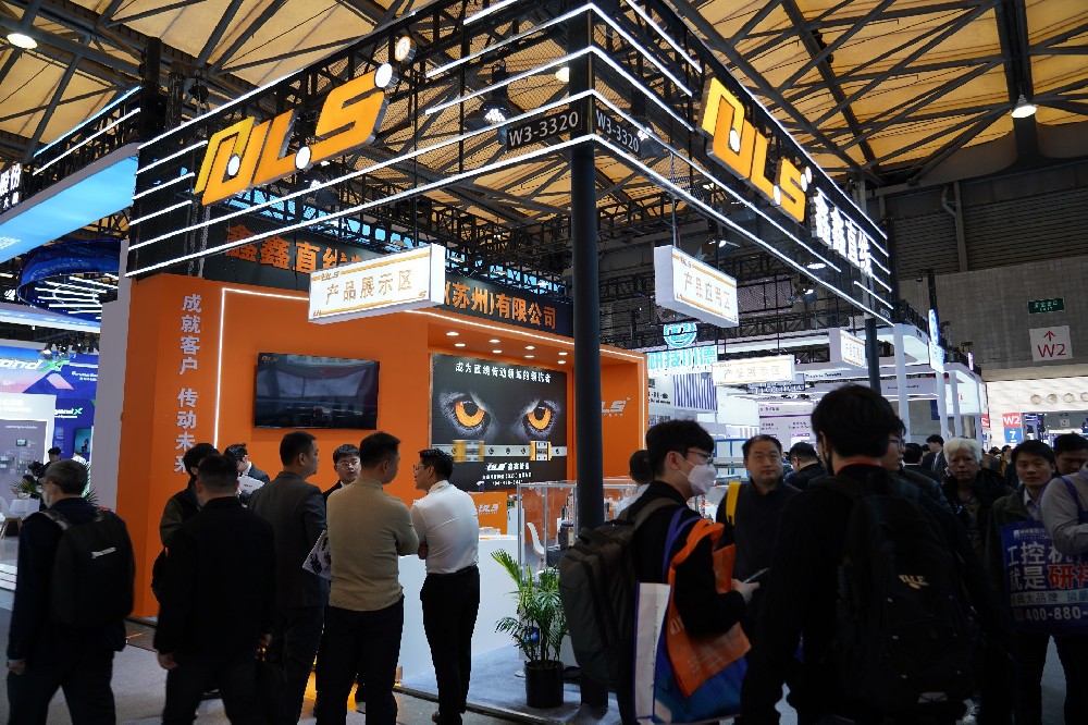 Successfully concluded | ULS Xinxin Straight Line returns with honor at the 2026 Munich Shanghai Electronics Show