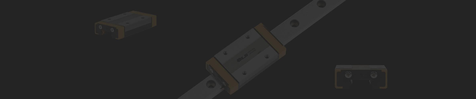 Embedded high-precision linear module