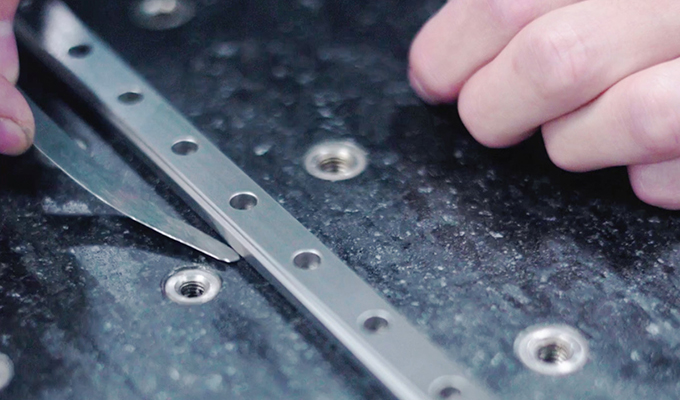 Technological advantages