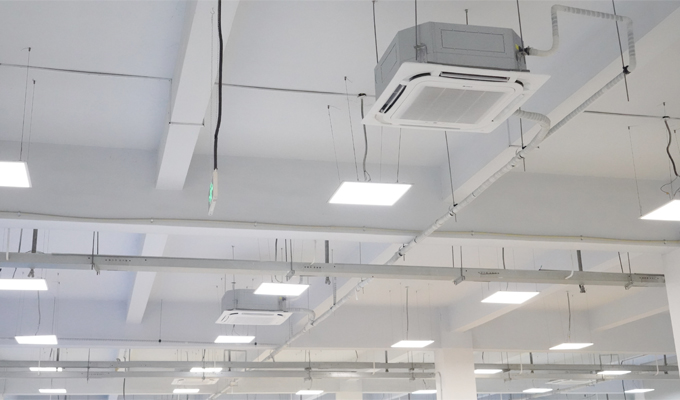 Environmental advantages