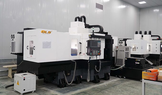 Equipment advantages